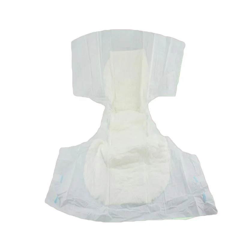 10 Pack Elderly Incontinence Super Elastic Adult Diapers (Large)