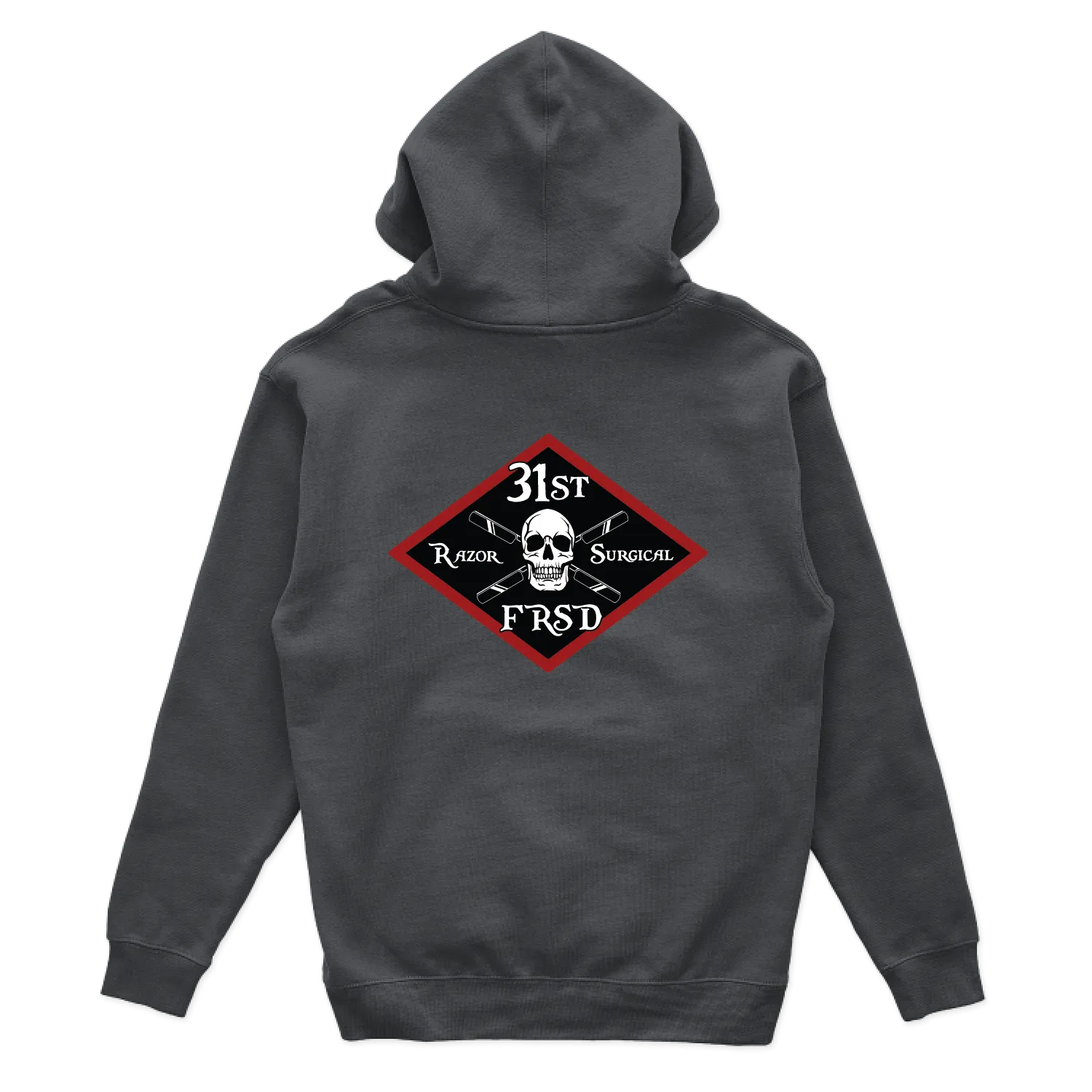31st FRSD Hoodies