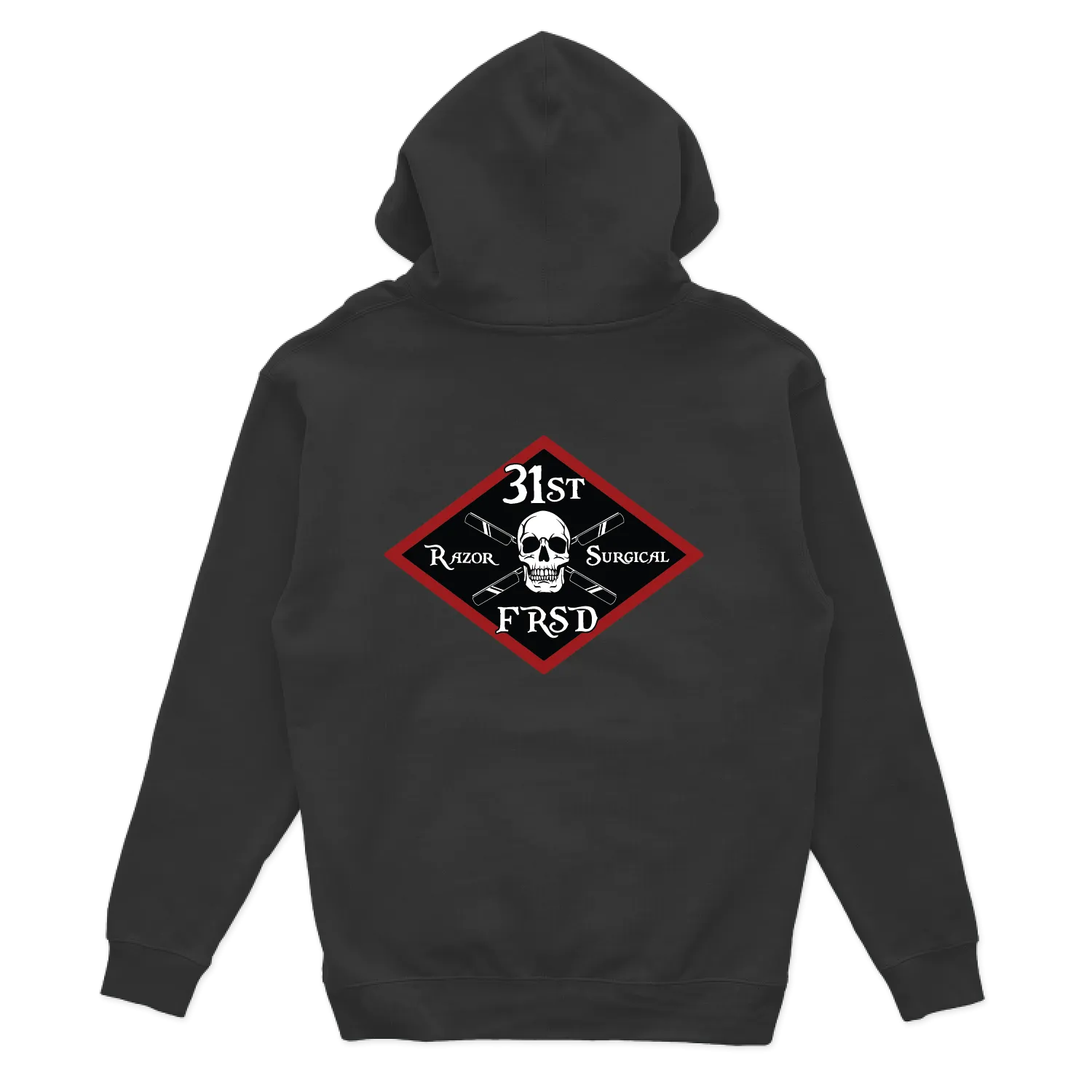 31st FRSD Hoodies