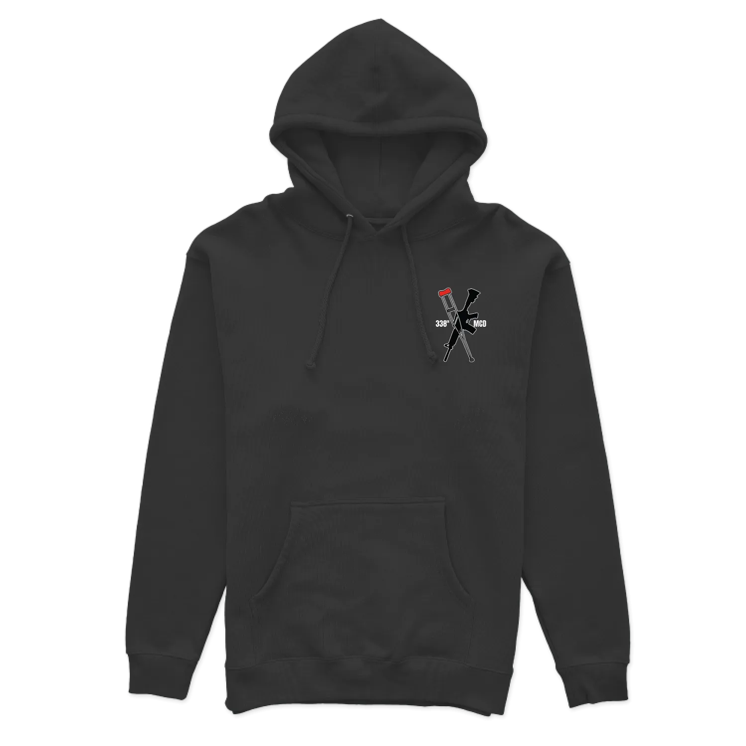 338th MCD Hoodies