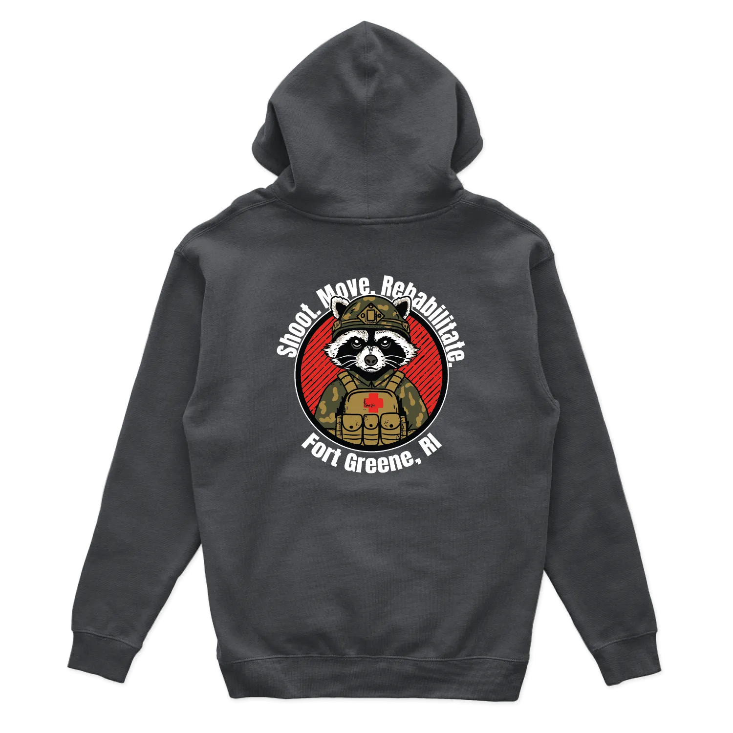 338th MCD Hoodies