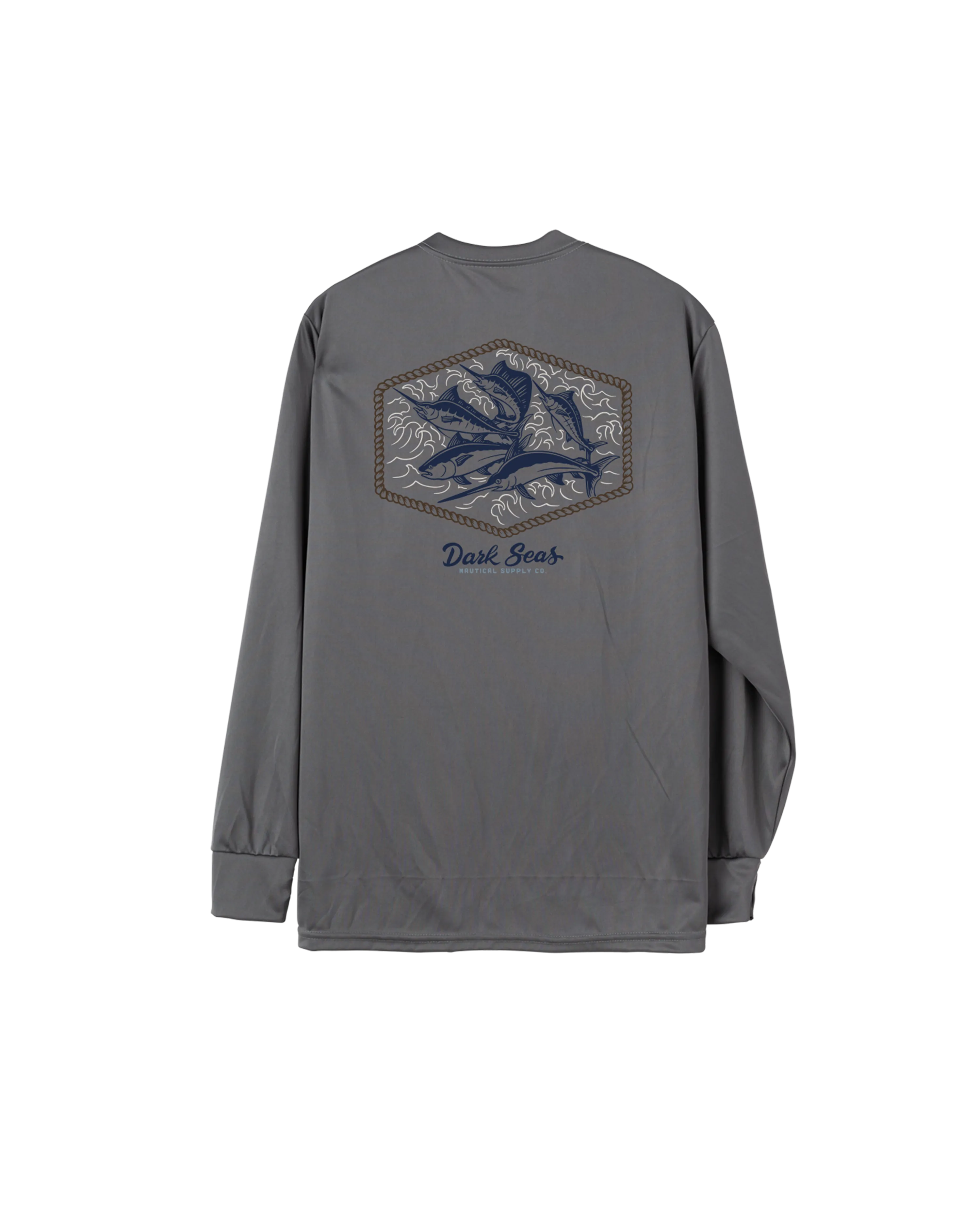 Affiliate LS Uv T-Shirt