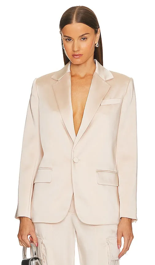 A.L.C. Axel Jacket in Nude