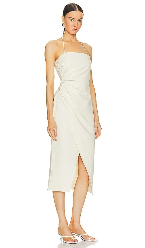 A.L.C. Charlotte Dress in Ivory