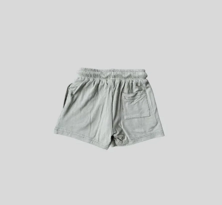 Babysprouts Boy Everyday Shorts - Sage