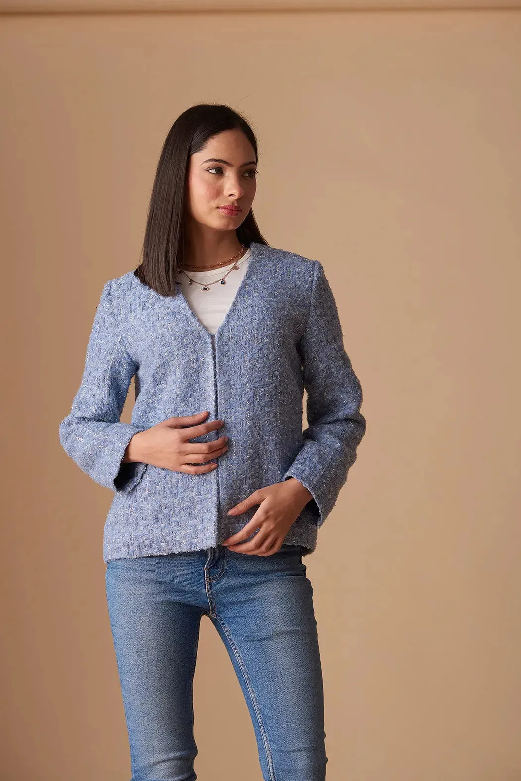 Barbie Tweed  Jacket
