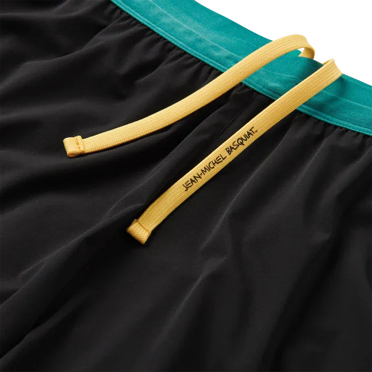 Basquiat Alta Shorts 5" Men's Shorts
