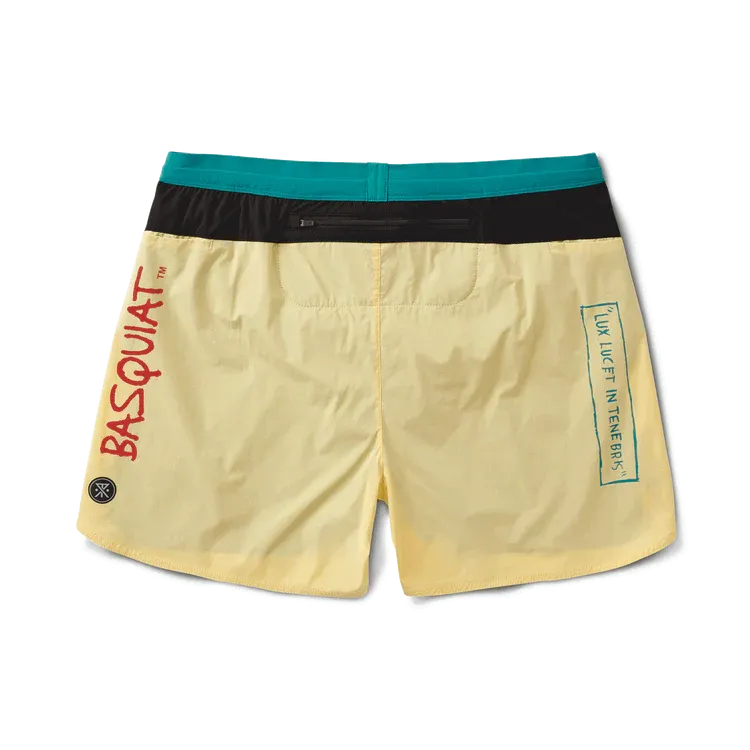 Basquiat Alta Shorts 5" Men's Shorts
