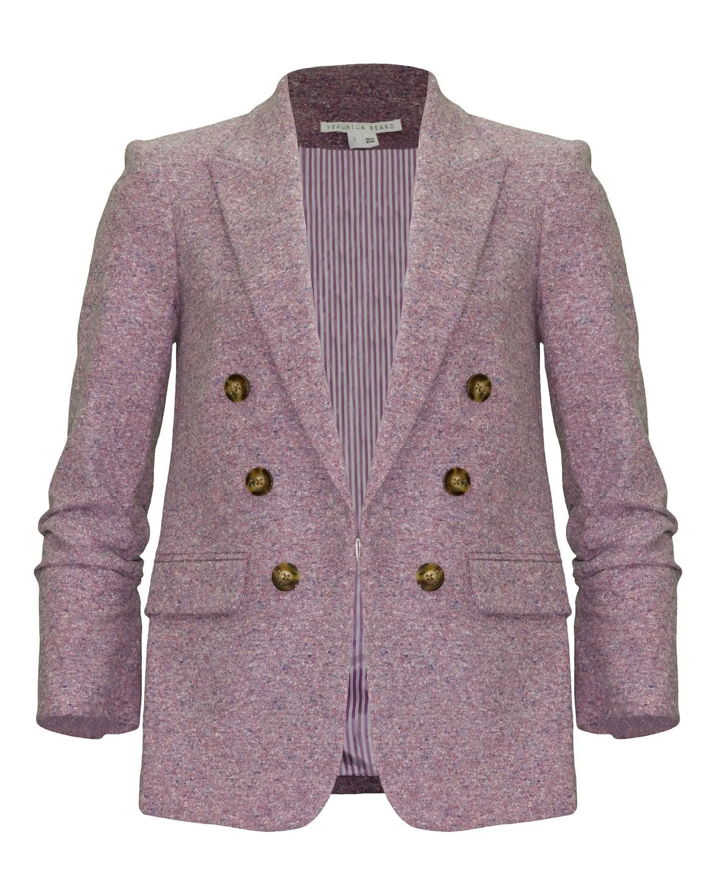 Beacon Heathered Dickey Jacket