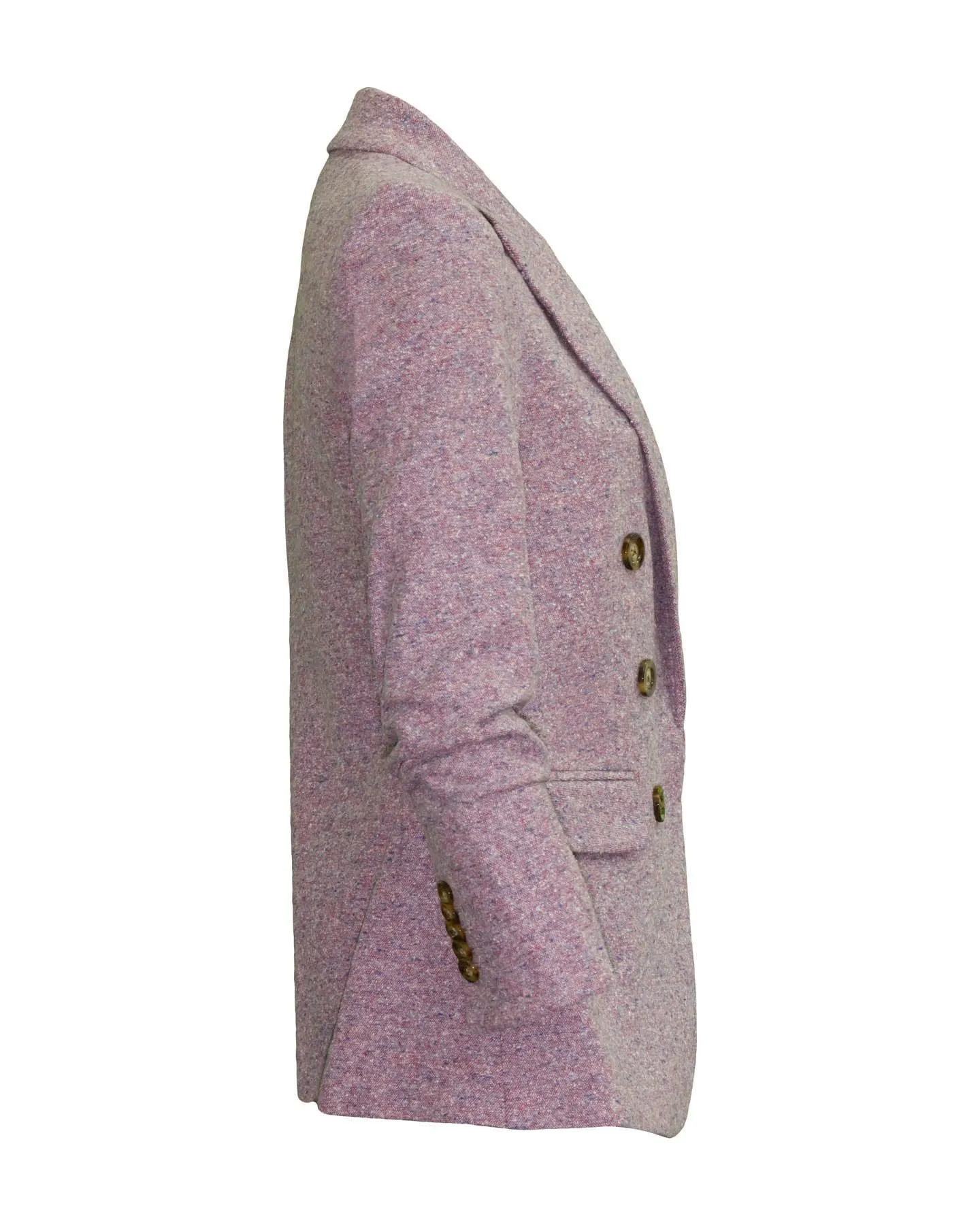 Beacon Heathered Dickey Jacket
