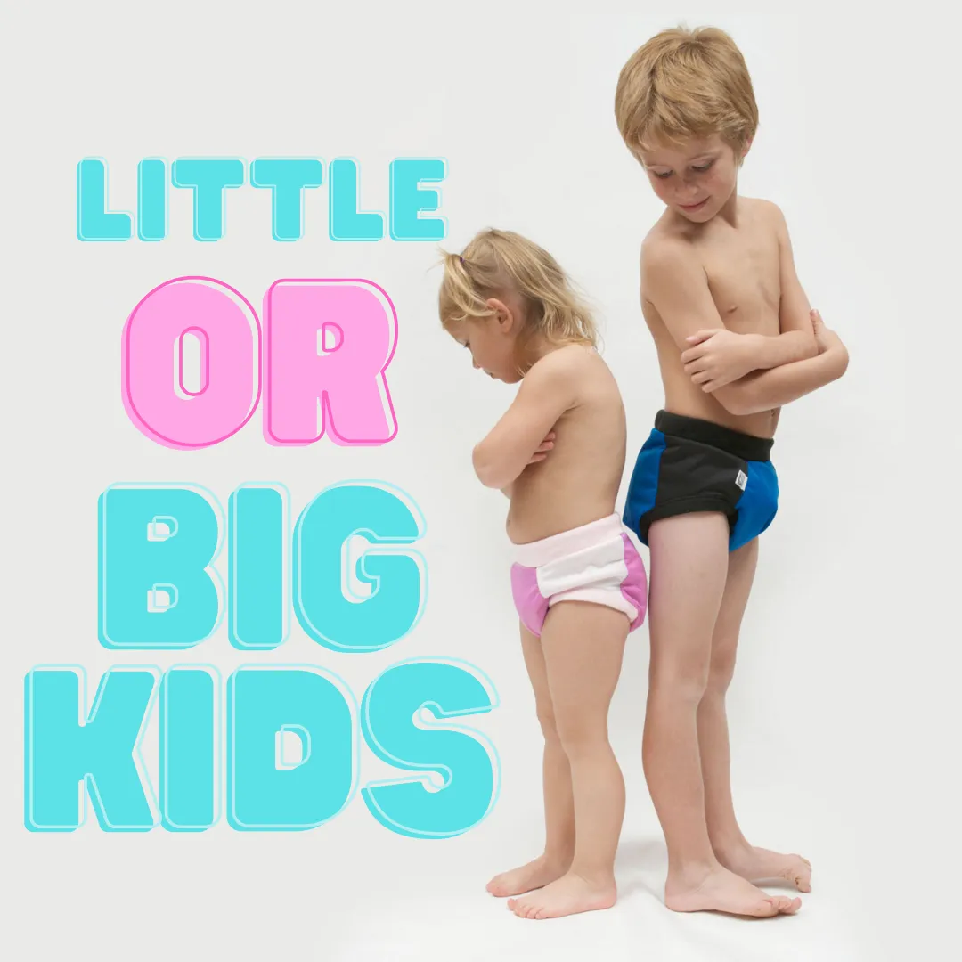 Bedwetting Pants - Tux