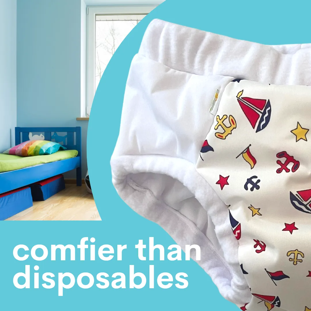 Bedwetting Pants - Tux
