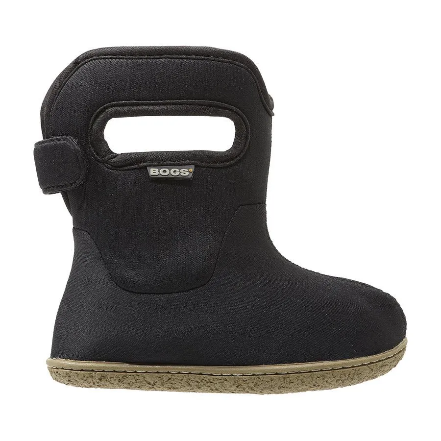 Bogs - Baby Solid - Black