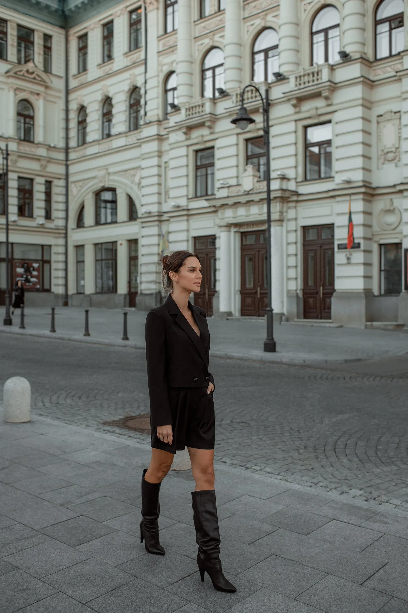 CHARLOTTE SHORTS capsule collection