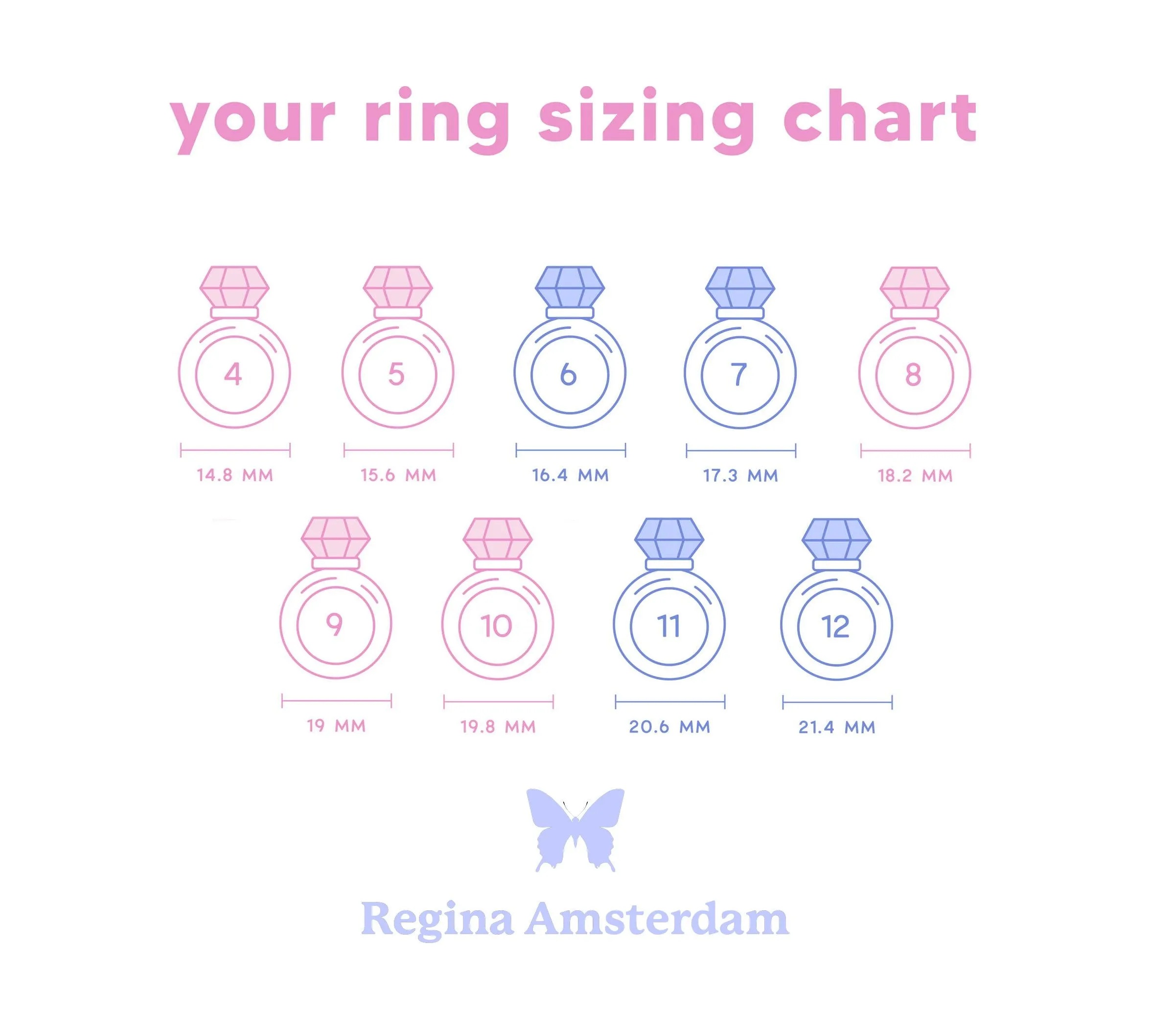 Chunky Shell Ring