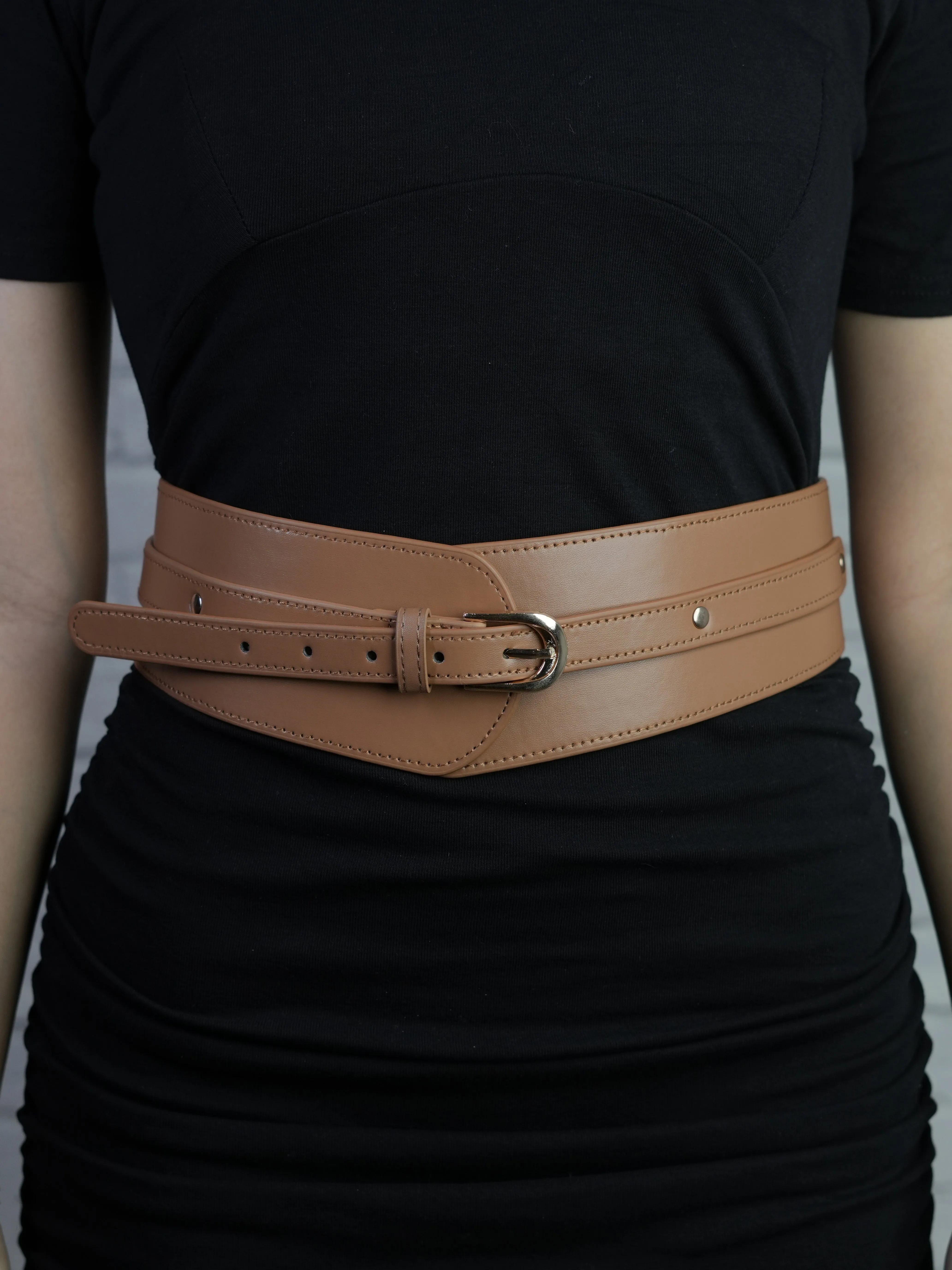 Contour Wrap Belt