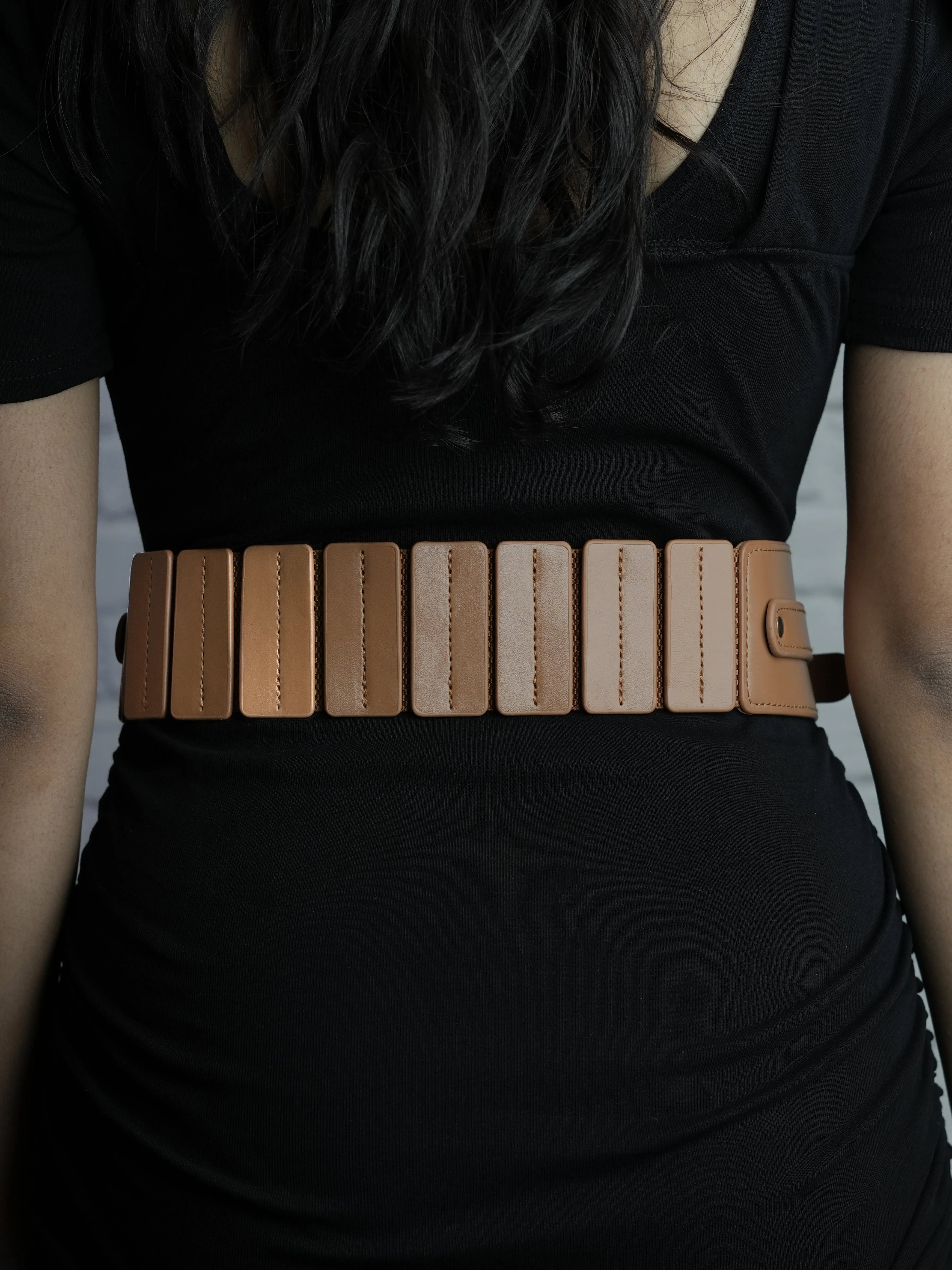 Contour Wrap Belt