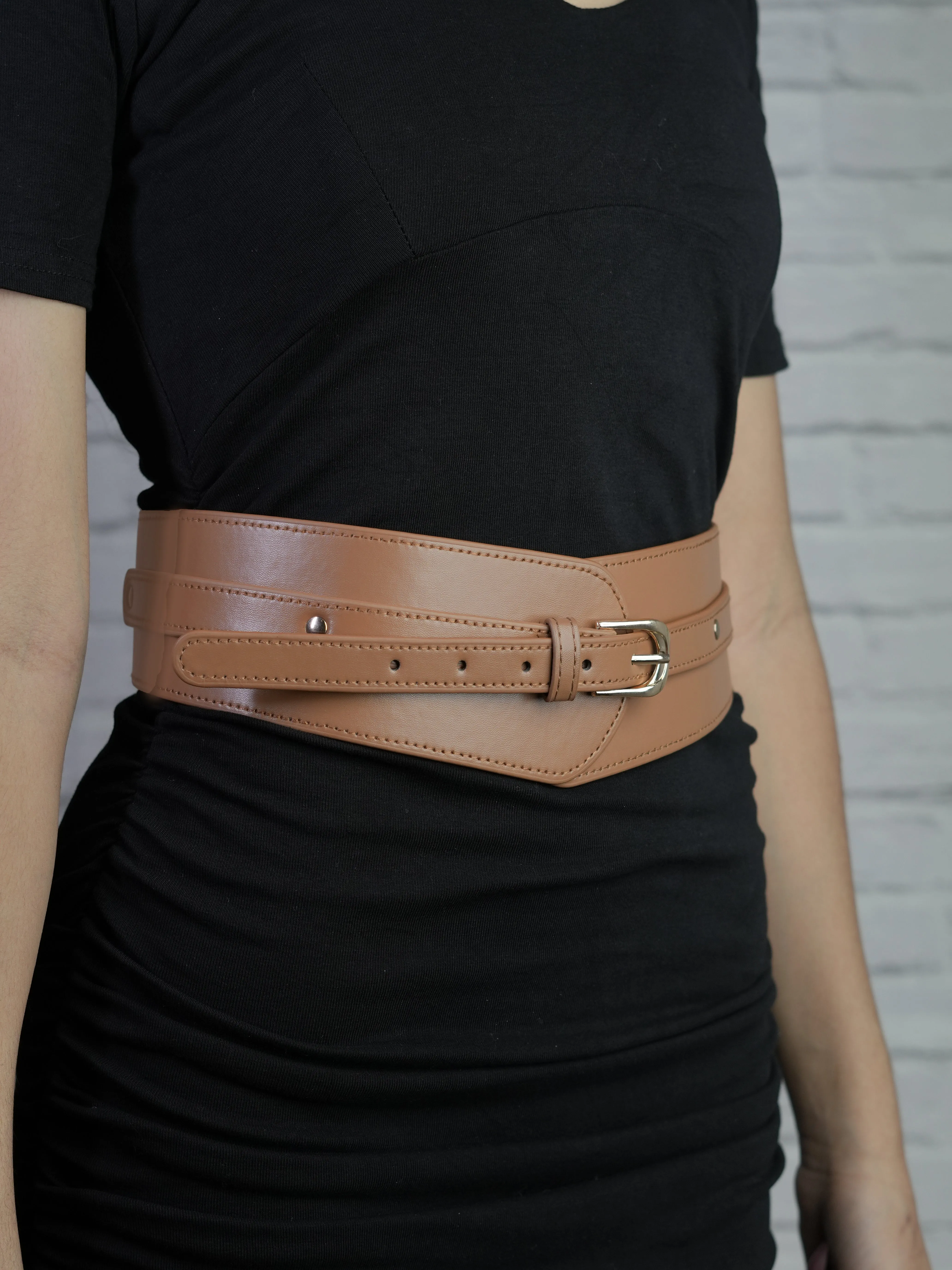Contour Wrap Belt