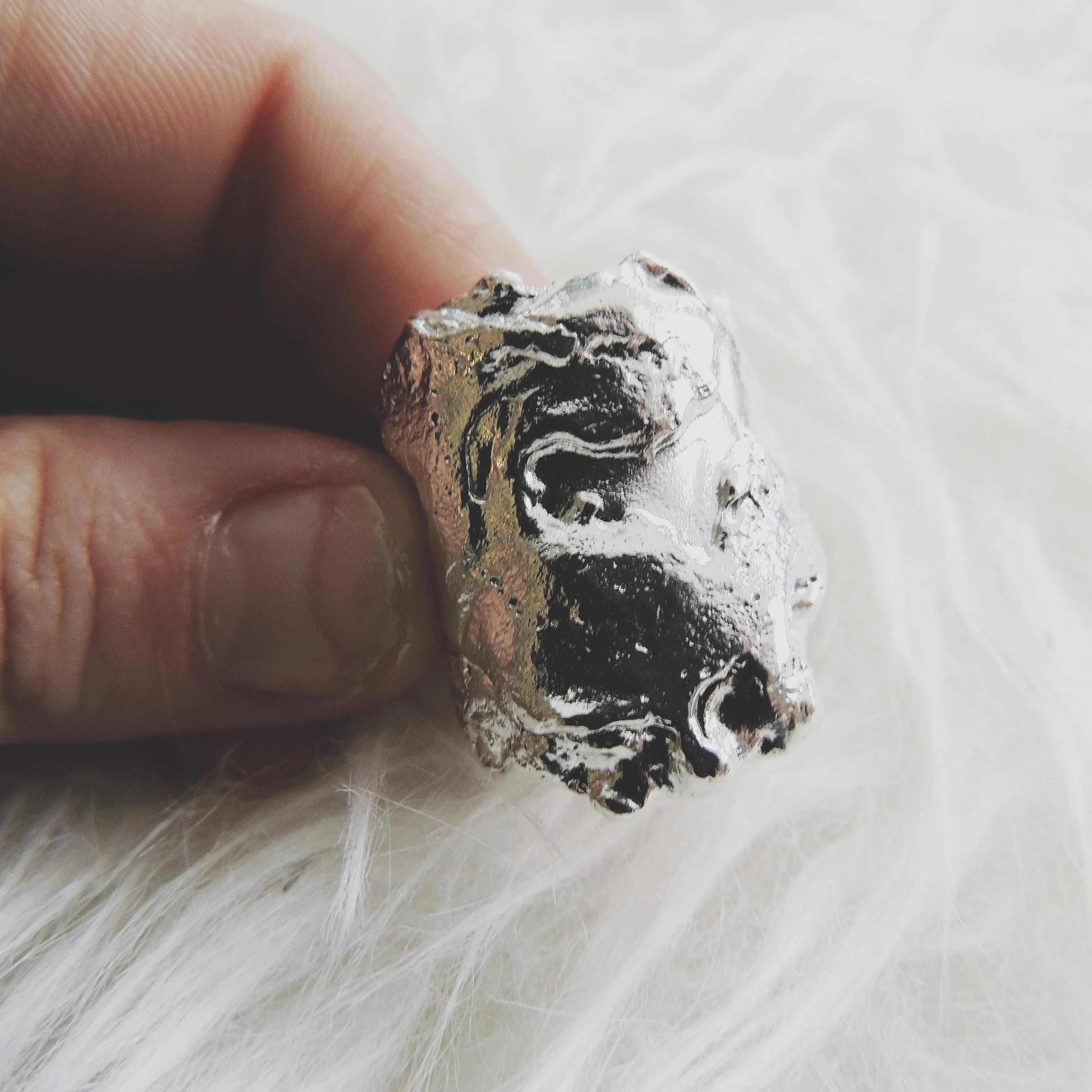 Cypress Medium Ring