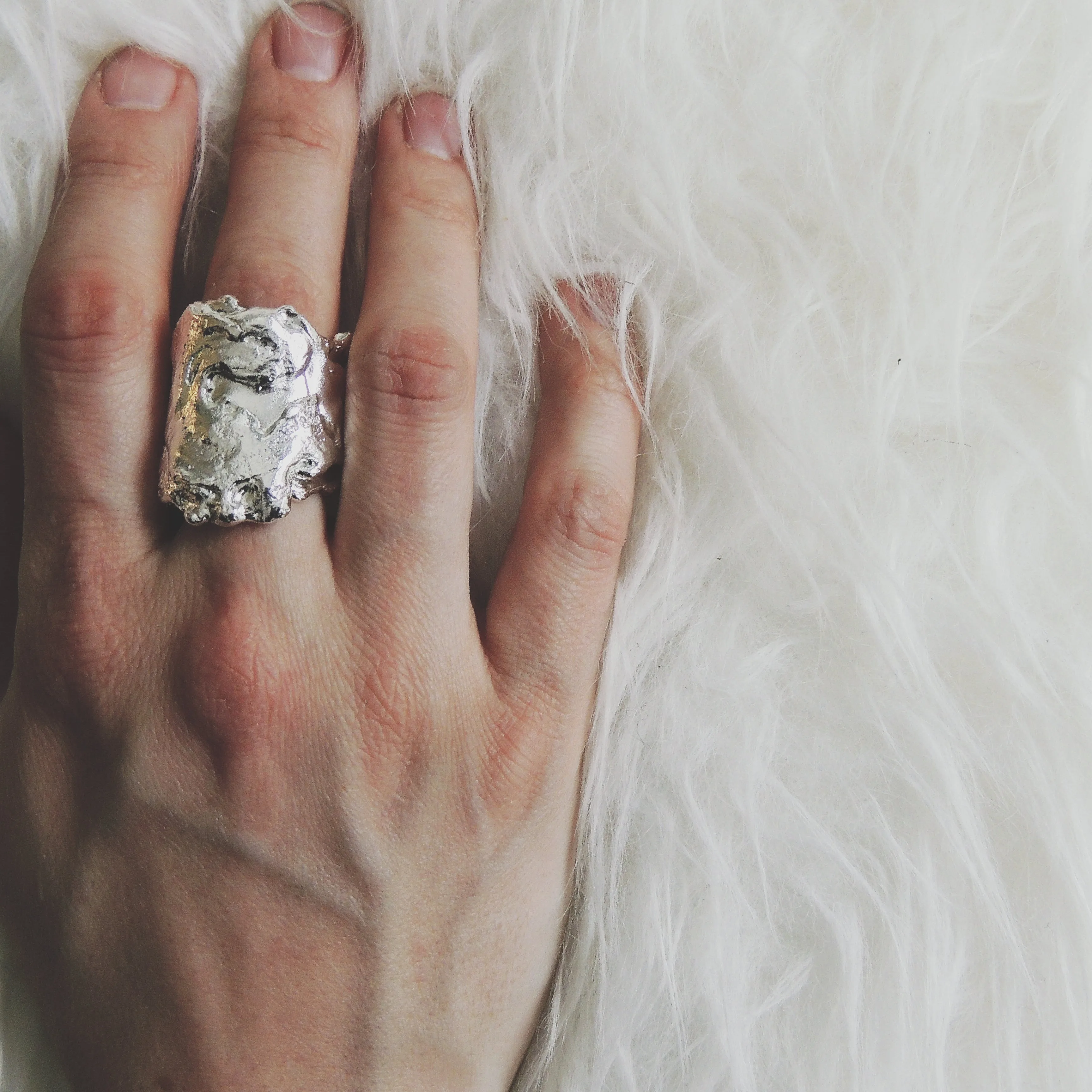 Cypress Medium Ring
