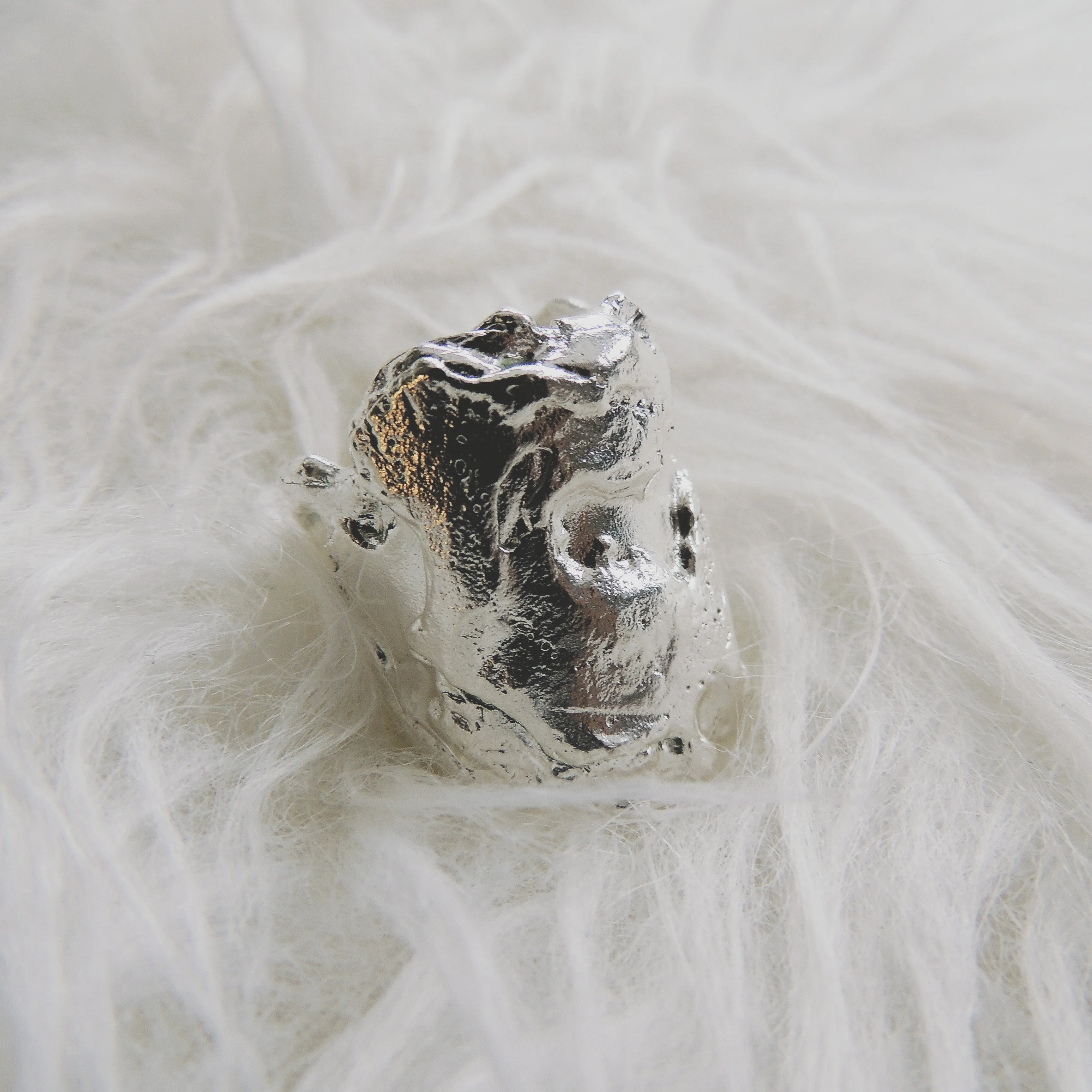 Cypress Medium Ring