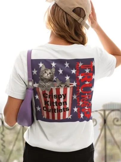 Donald Trump (Kittens)