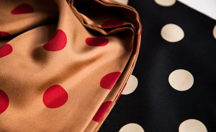 DOT SCARF