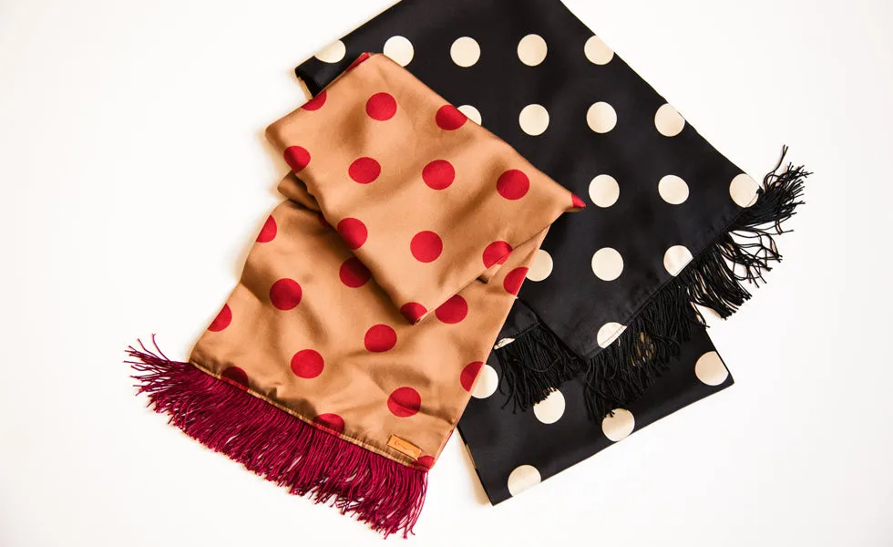 DOT SCARF