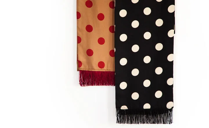 DOT SCARF