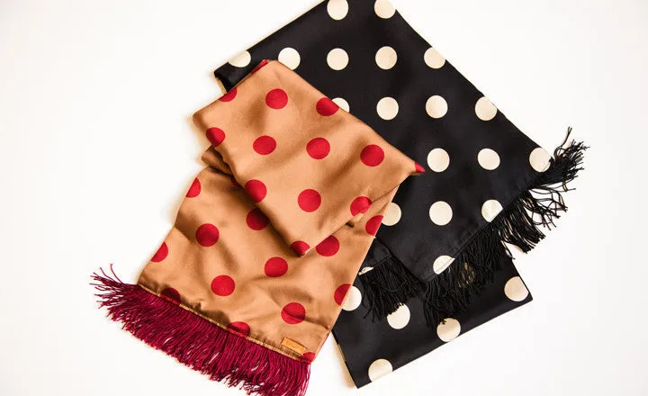DOT SCARF
