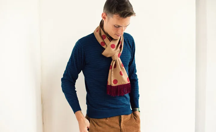 DOT SCARF