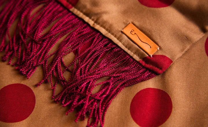 DOT SCARF