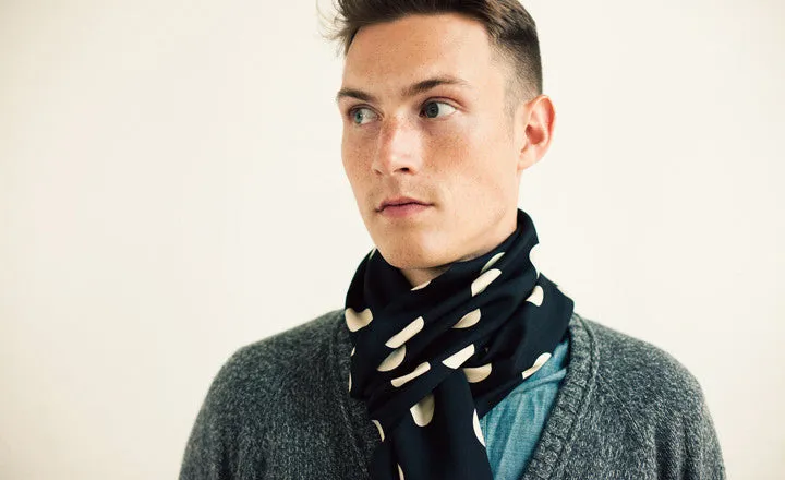 DOT SCARF