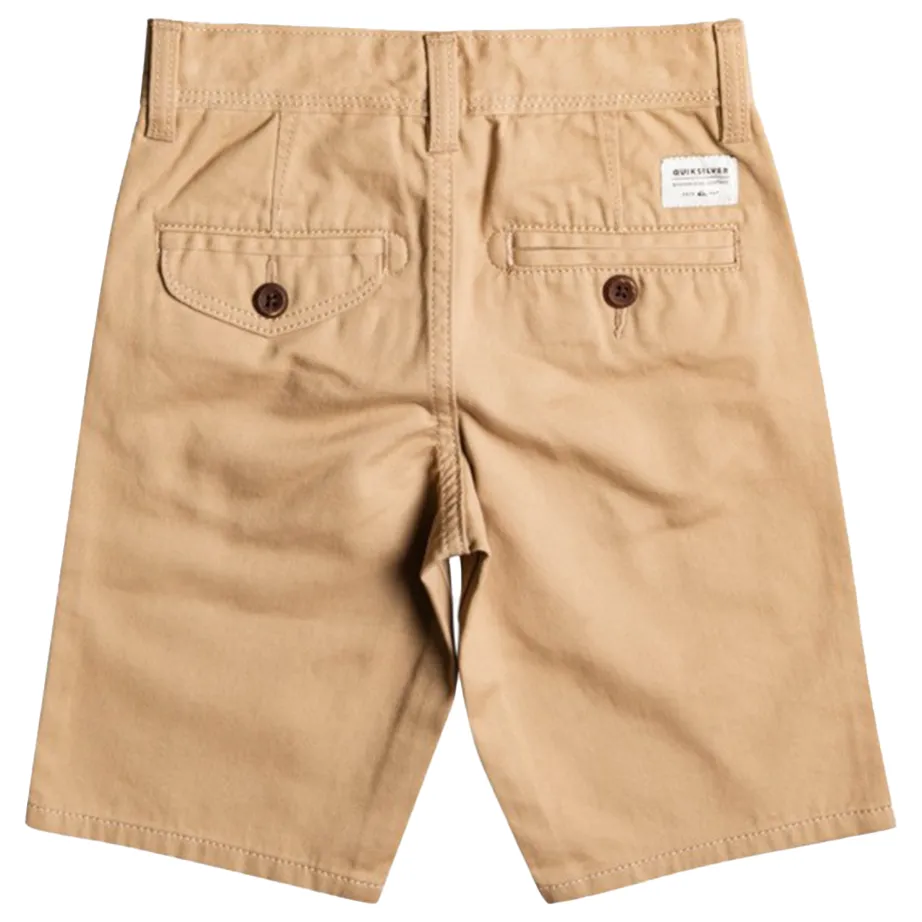 Everyday Chino Shorts - 14"