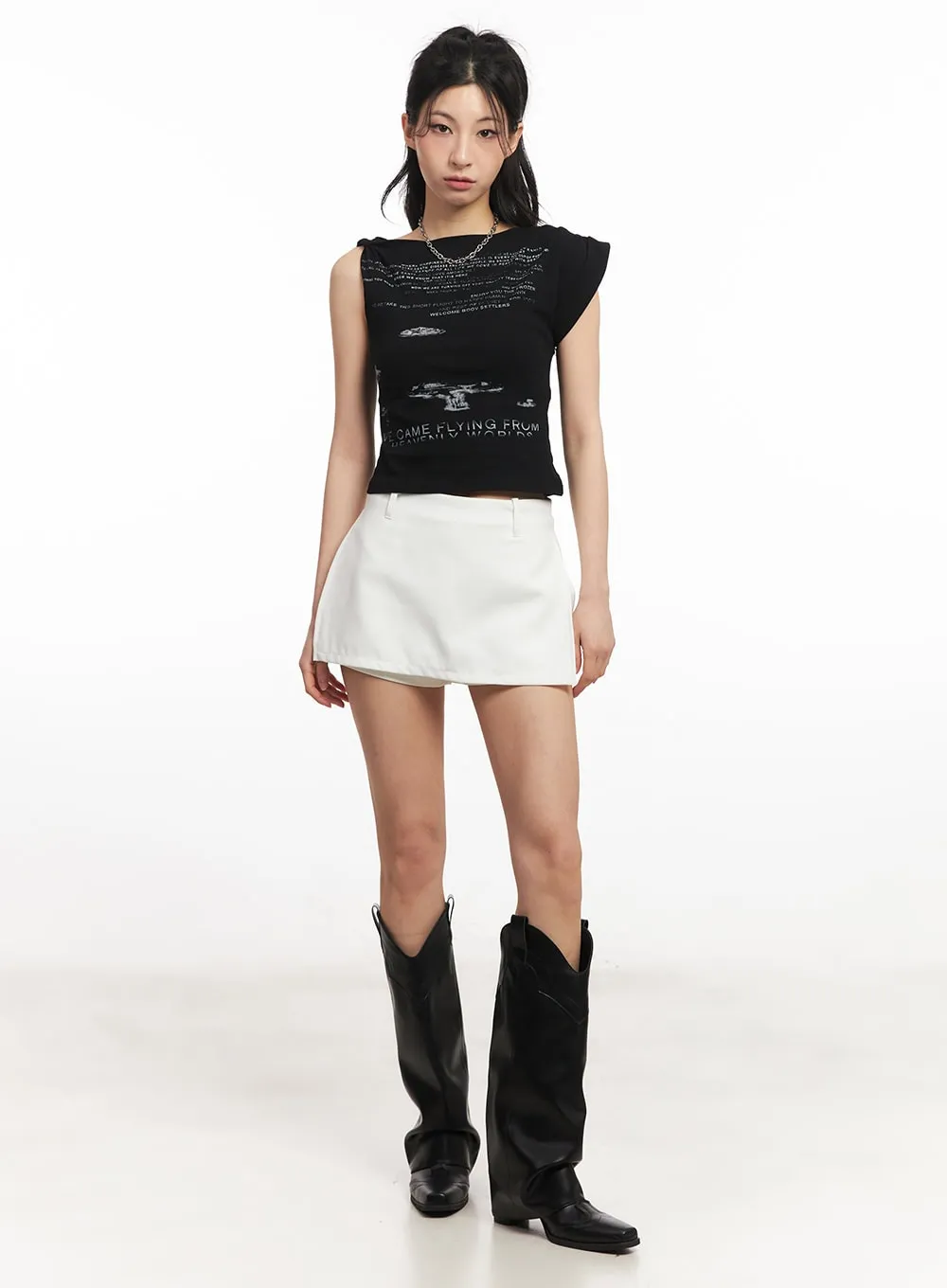 Everyday Mini Skort CA514