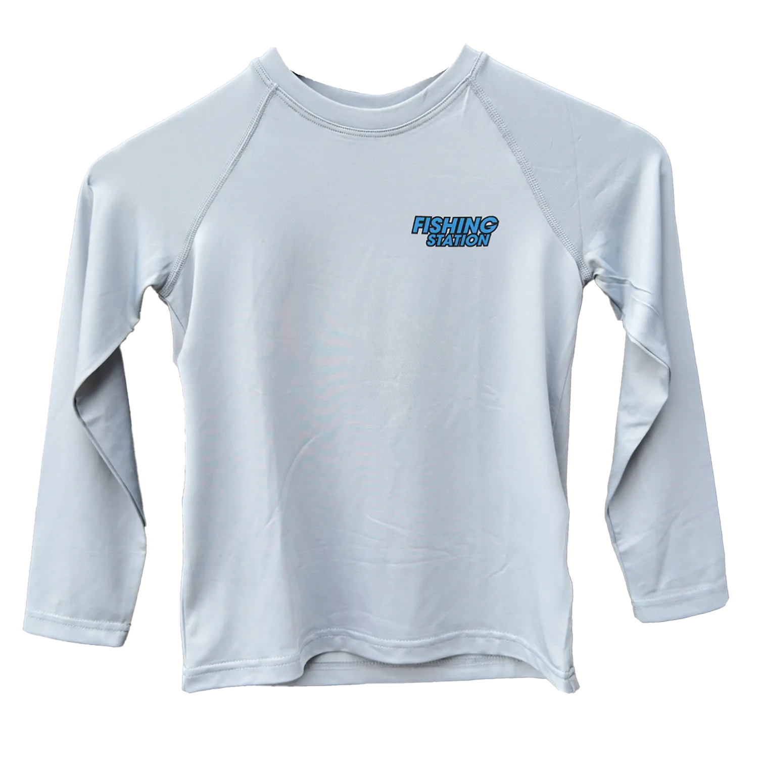 Fishing Station Kingfish Performance Shirt - Kids