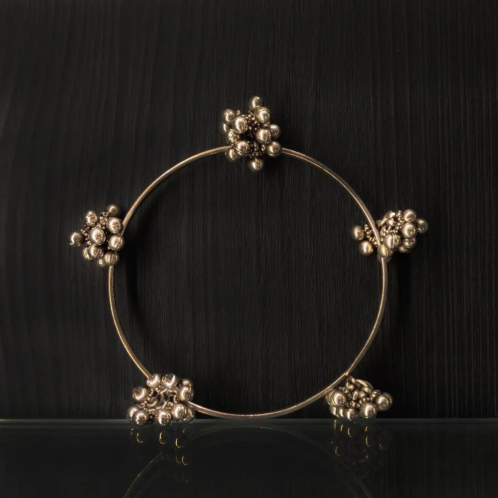 Ghungroo Statement Bangle