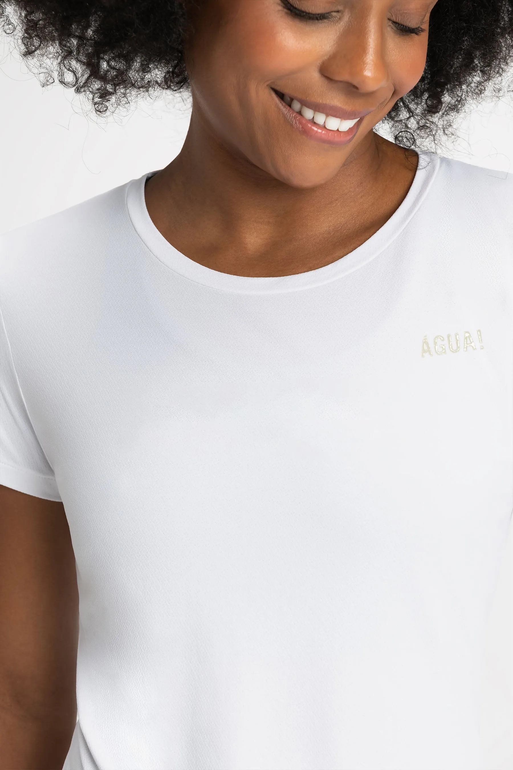 ÁGUA! Unisex T-Shirt