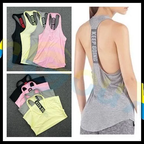 Gym Sports Vest