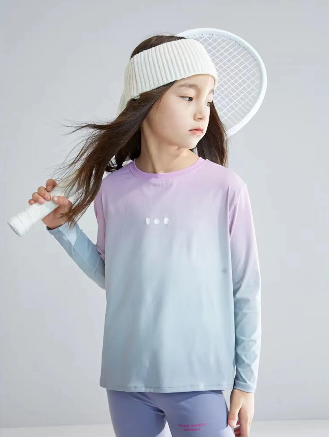 Ice Cream Quick-Dry UPF50  T-Shirt