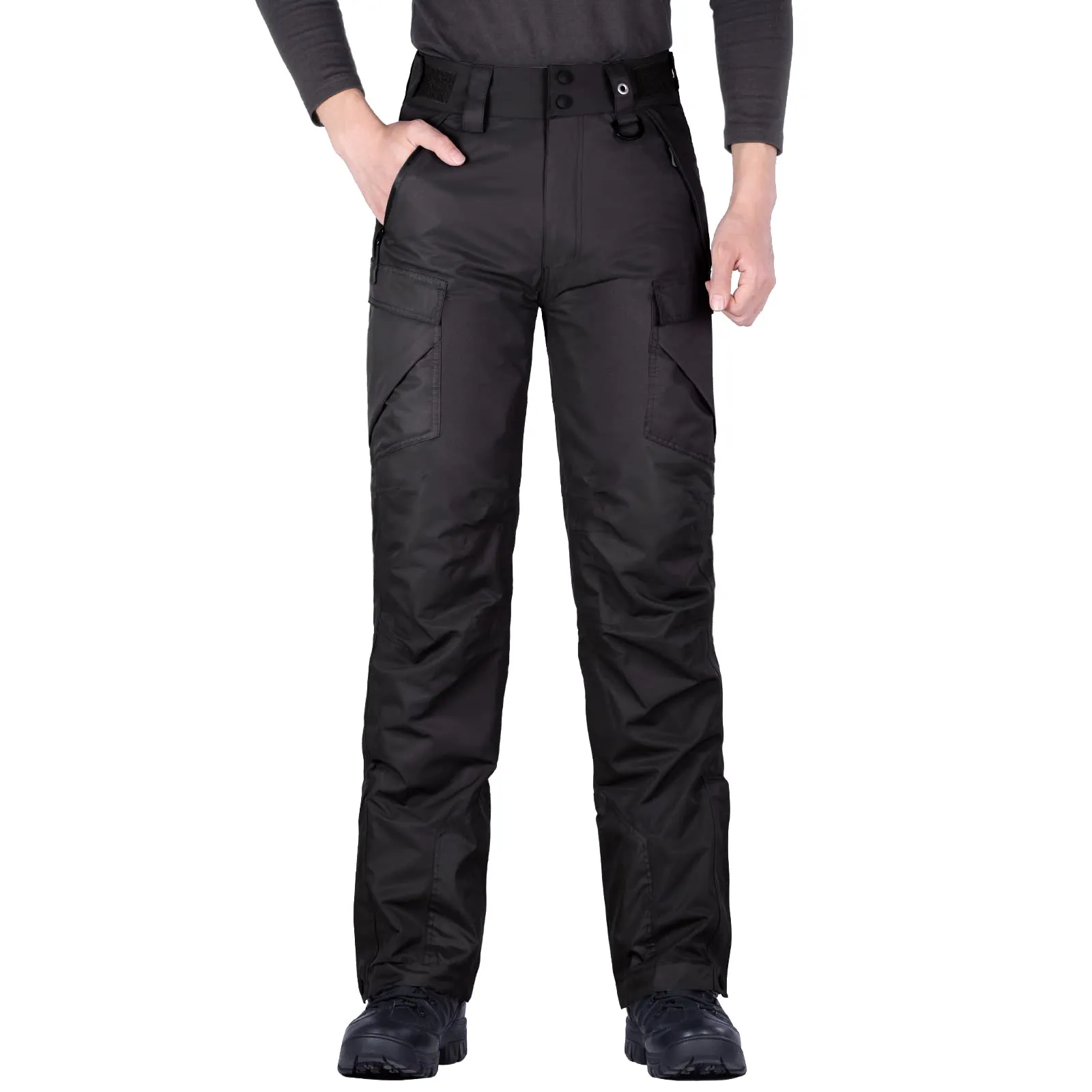 ICEBREAKER Men's Waterproof Ski Insulated Pants
