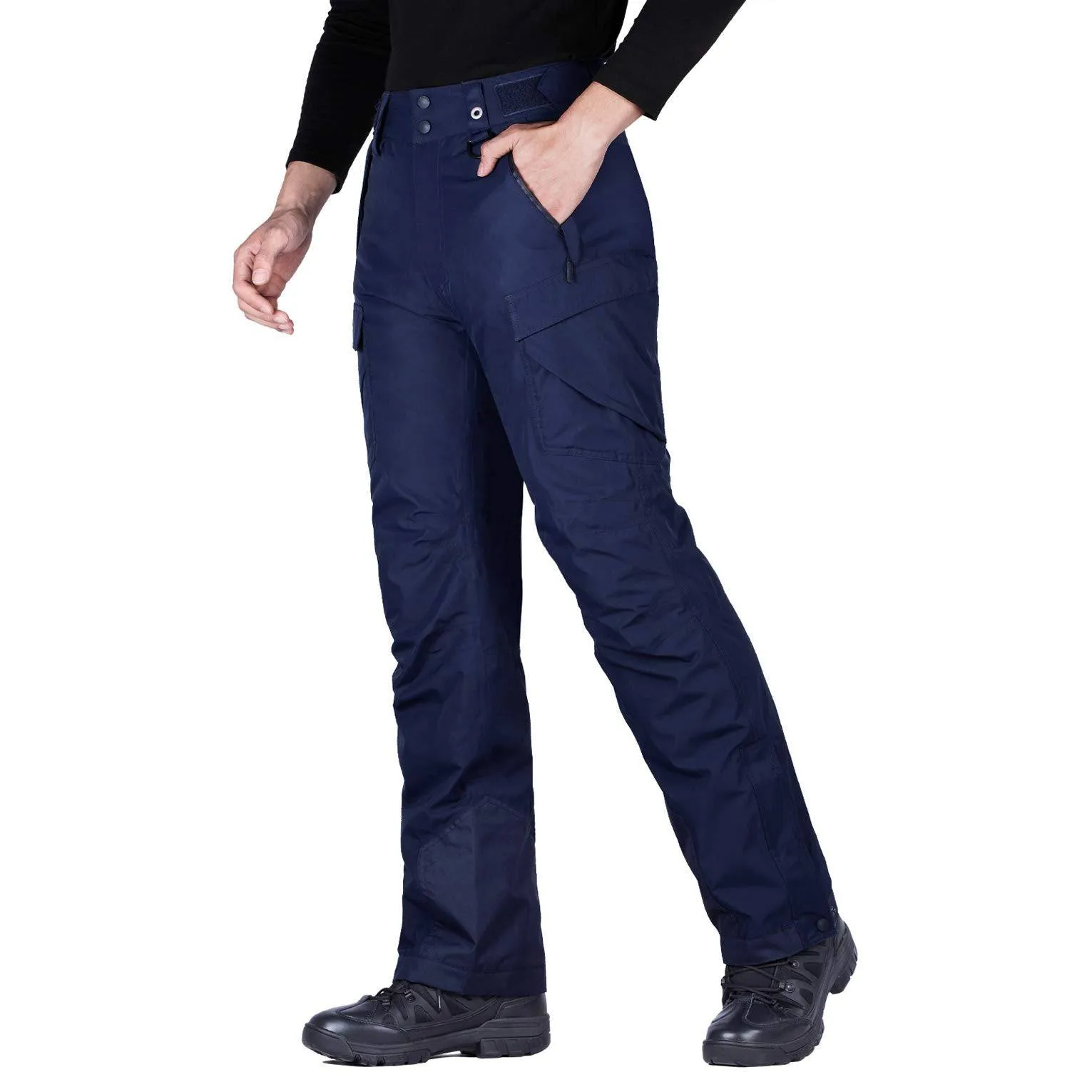 ICEBREAKER Men's Waterproof Ski Insulated Pants