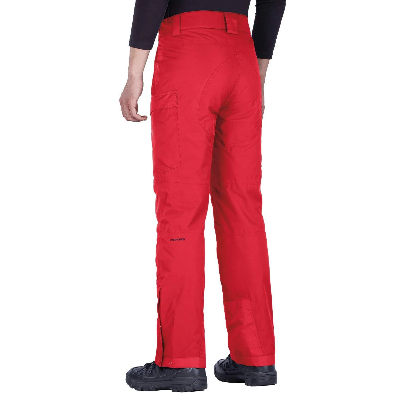 ICEBREAKER Men's Waterproof Ski Insulated Pants