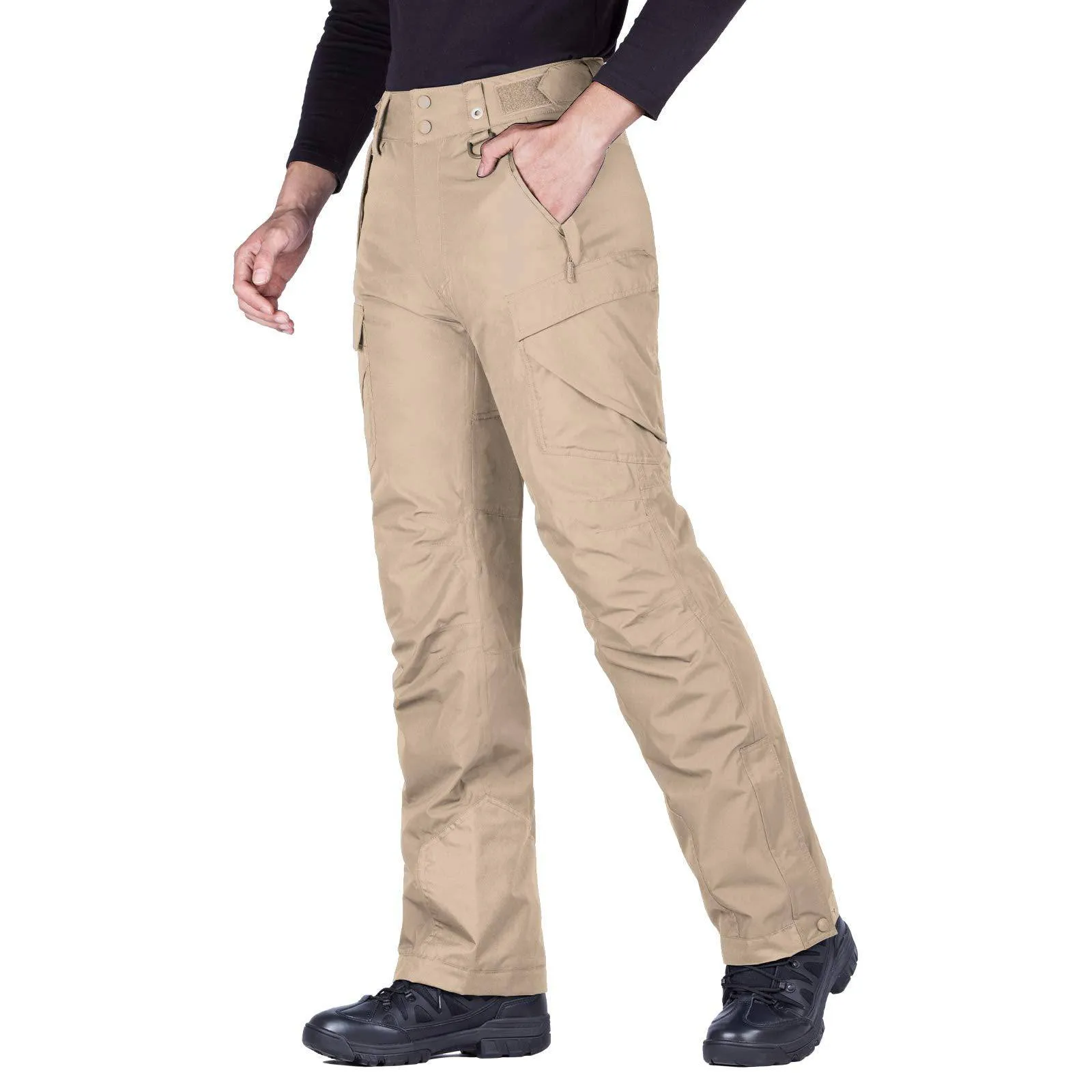 ICEBREAKER Men's Waterproof Ski Insulated Pants