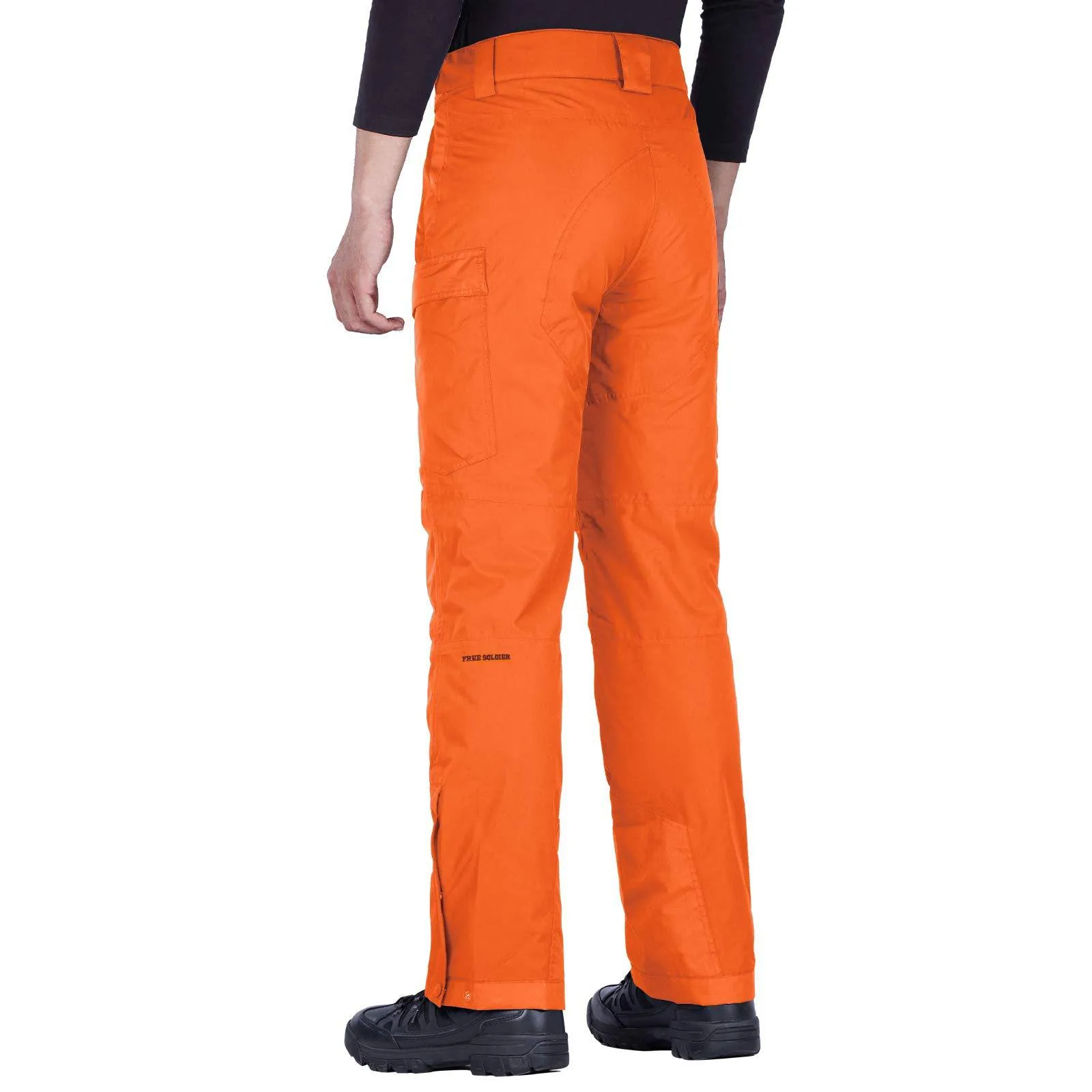 ICEBREAKER Men's Waterproof Ski Insulated Pants
