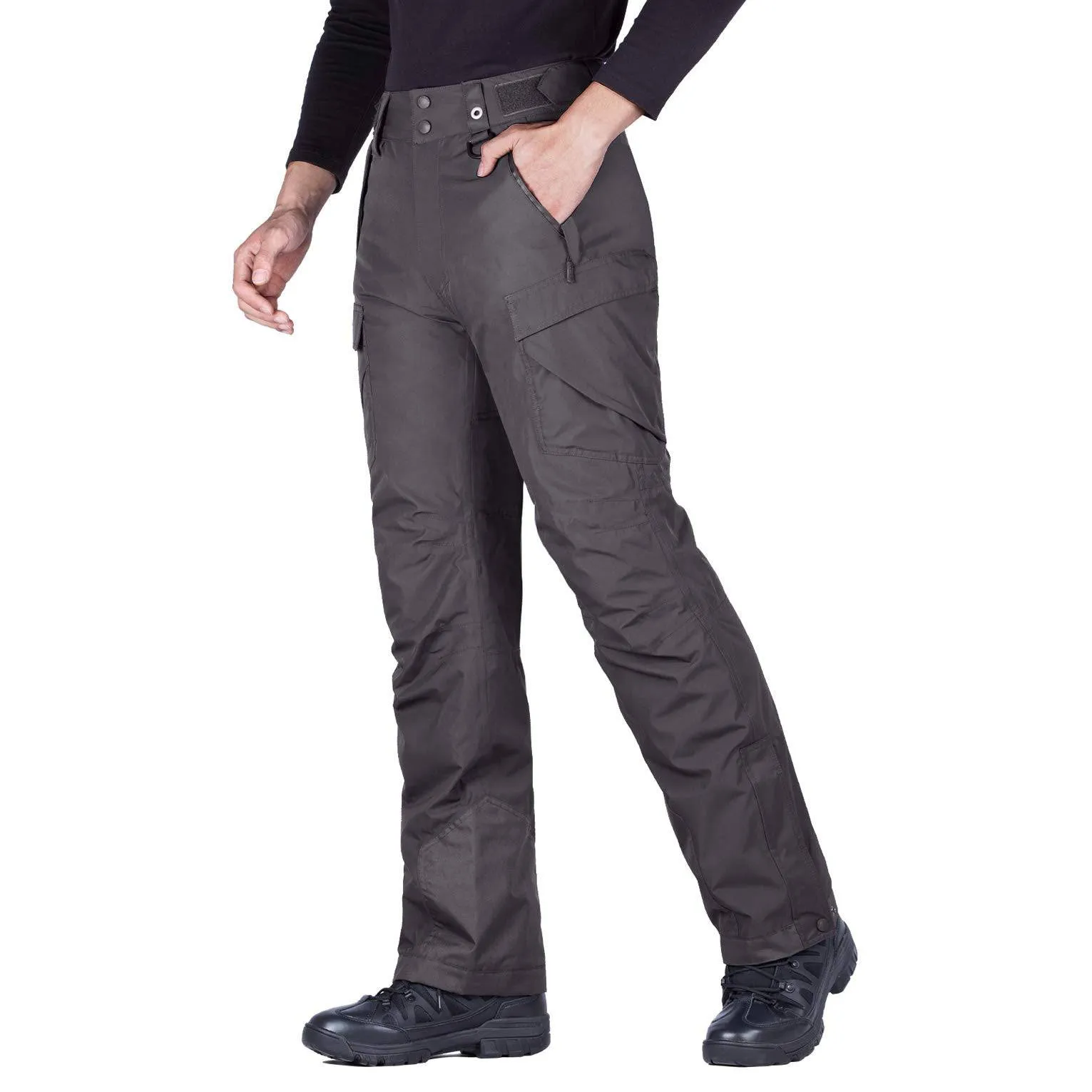 ICEBREAKER Men's Waterproof Ski Insulated Pants