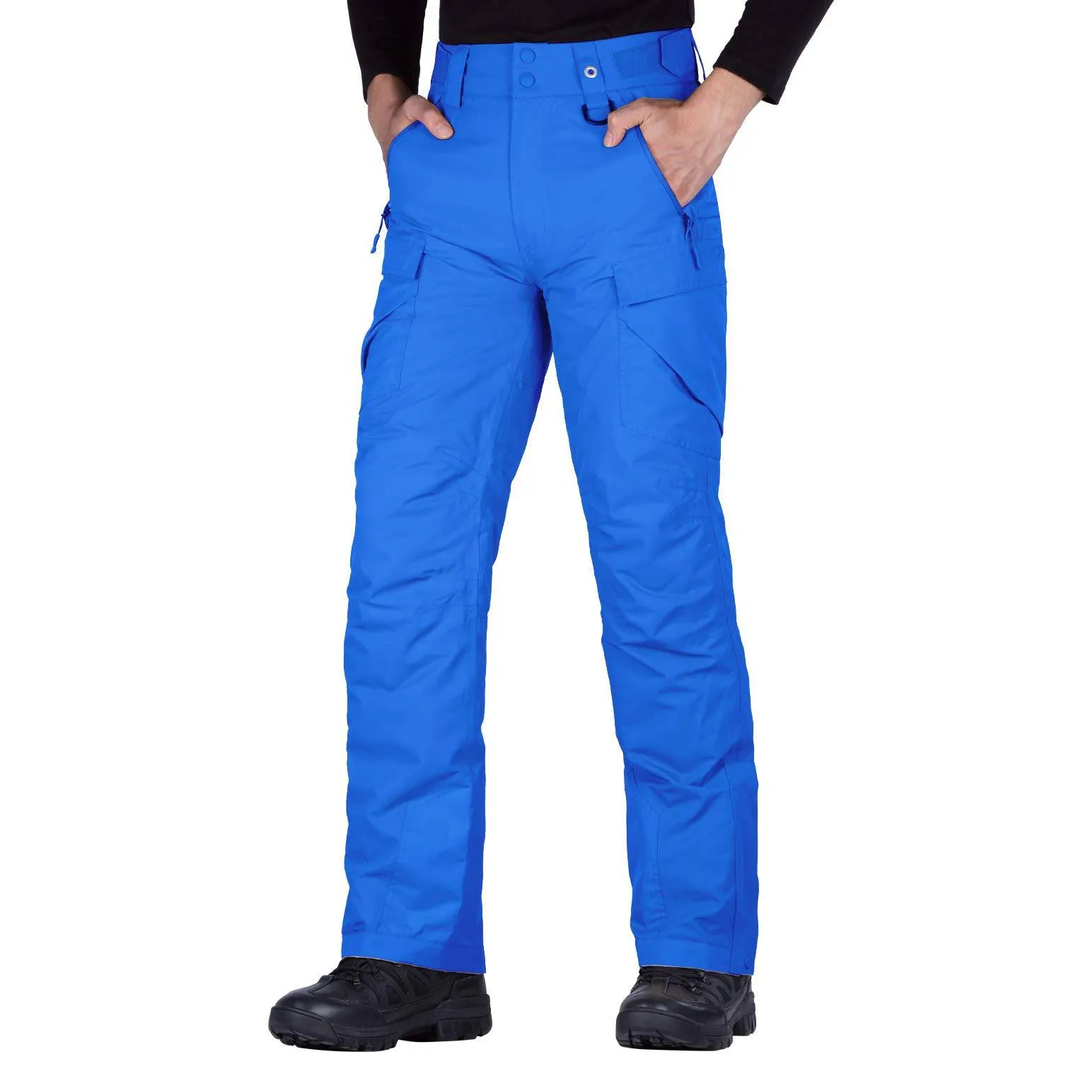 ICEBREAKER Men's Waterproof Ski Insulated Pants