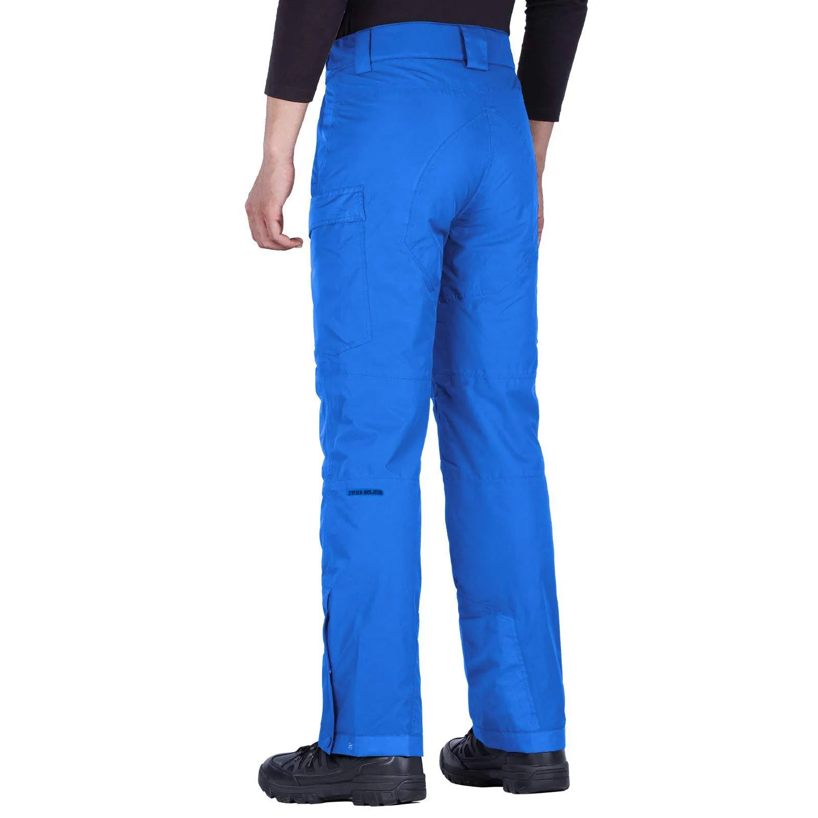 ICEBREAKER Men's Waterproof Ski Insulated Pants