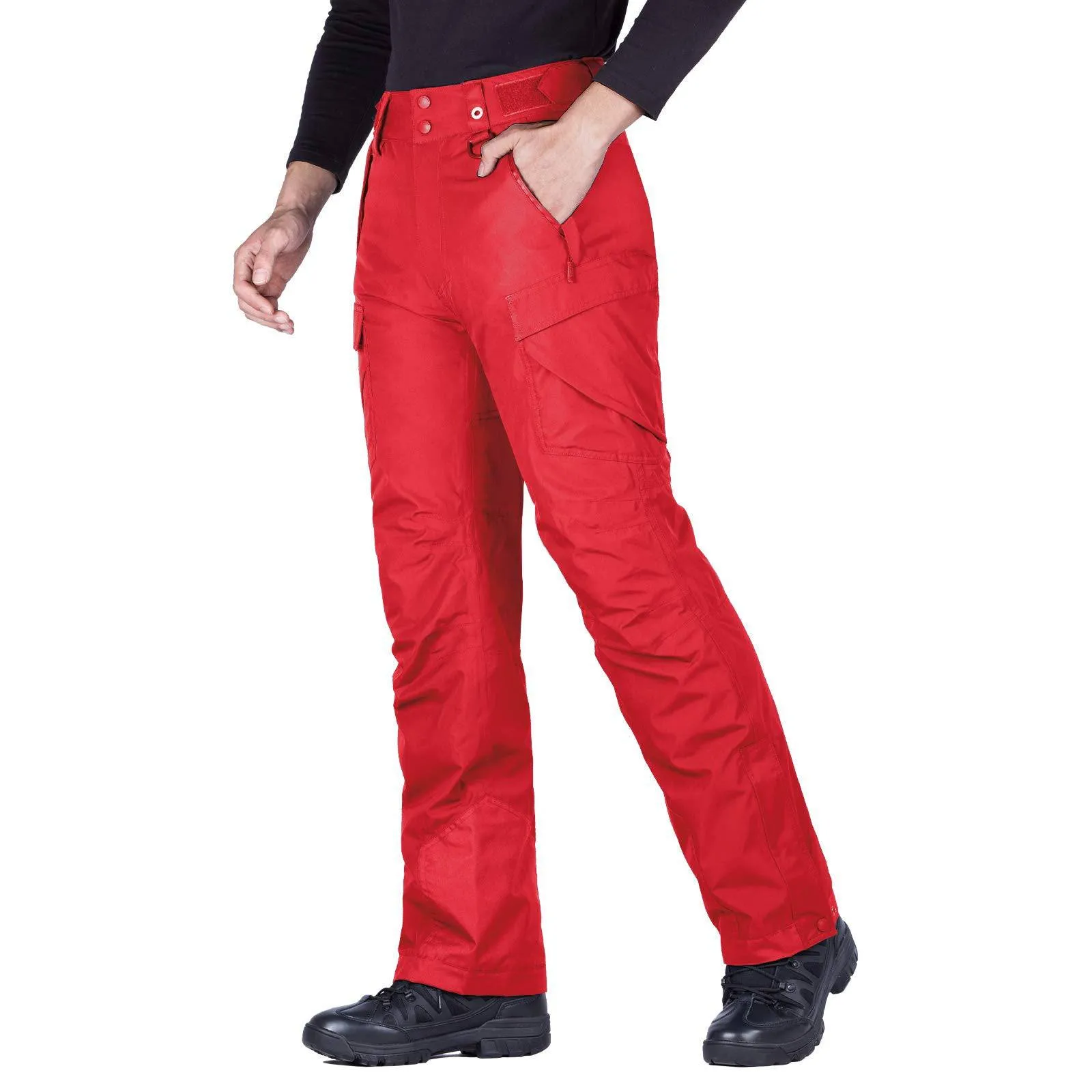 ICEBREAKER Men's Waterproof Ski Insulated Pants