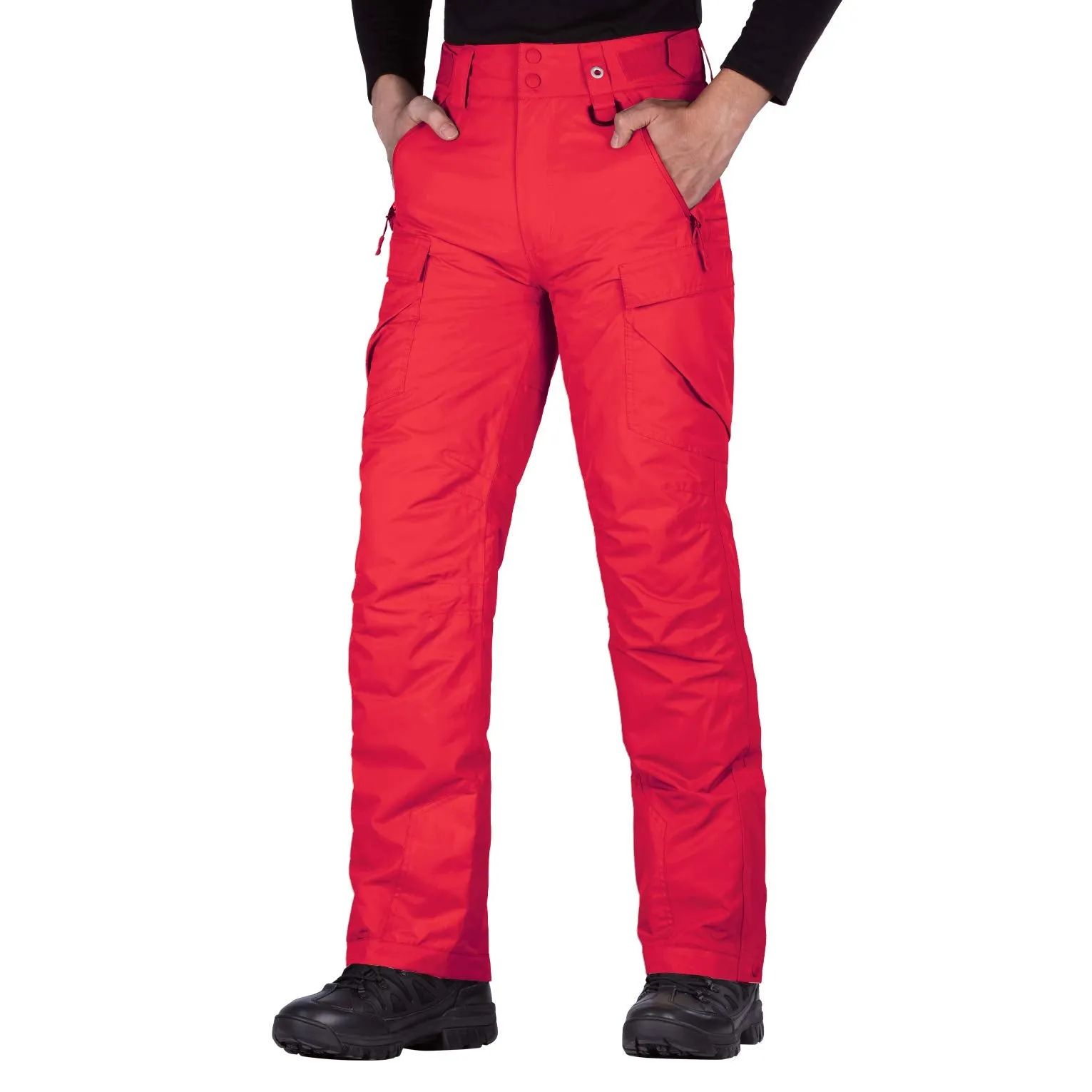 ICEBREAKER Men's Waterproof Ski Insulated Pants